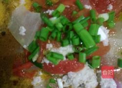 冬瓜番茄肉丸汤的做法图解7