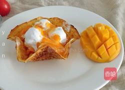 脆皮蛋卷的做法图解13