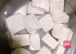 韩式辣白菜豆腐汤的做法图解2