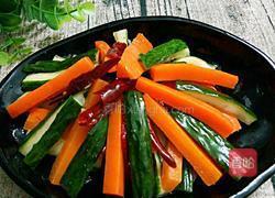 川味黄瓜的做法图解6