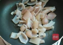 蒜香猪皮的做法图解4