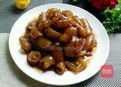 蒜香猪皮的做法图解7