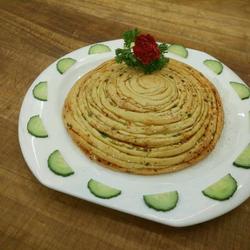 椒盐螺丝饼的做法[图]