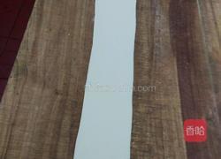 椒盐螺丝饼的做法图解2