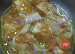 家常炸鸡腿的做法图解3
