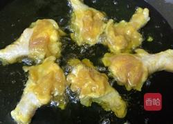 家常炸鸡腿的做法图解4