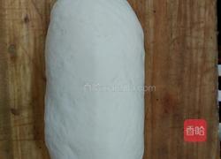 芝麻酱圈圈饼的做法图解1