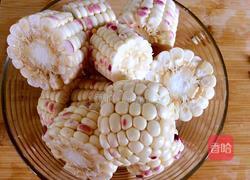 排骨炖玉米的做法图解3