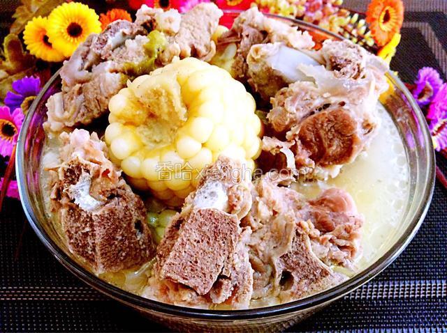 盛入碗中
