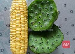 什锦玉米粒的做法图解1