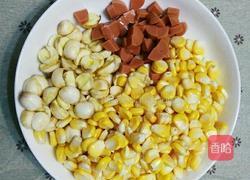 什锦玉米粒的做法图解3