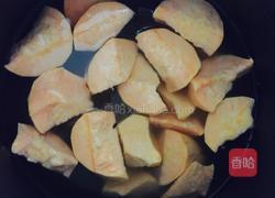 香米红薯粥的做法图解2