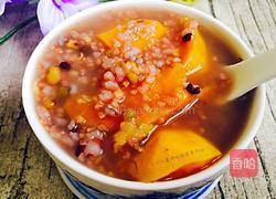 香米红薯粥的做法图解4