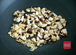 香菇油饭的做法图解5