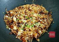 香菇油饭的做法图解9