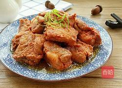 腐乳蒸排骨的做法图解8