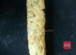 五分钟的早点的做法图解8