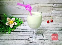 蜂蜜牛油果奶昔的做法图解9