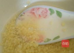 米粥的做法图解3