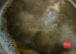 鸭汤煮饵块的做法图解4