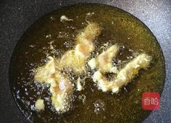 椒盐里脊的做法图解7