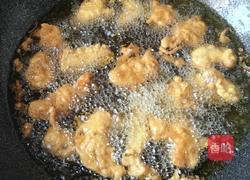 椒盐里脊的做法图解9