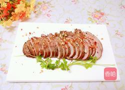 烤里脊的做法图解4