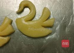 天鹅饼干的做法图解10