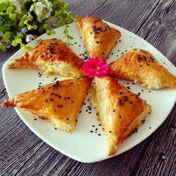 卡仕达酥的做法[图]