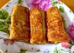 火腿吐司卷饼的做法图解12