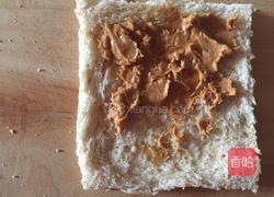 火腿吐司卷饼的做法图解5