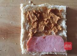 火腿吐司卷饼的做法图解6