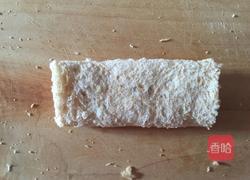 火腿吐司卷饼的做法图解7