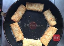 火腿吐司卷饼的做法图解11