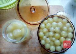 葡萄罐头的做法图解4