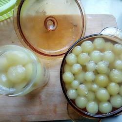 葡萄罐头的做法[图]