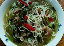 食材菜谱图