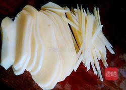 鱼香土豆丝的做法图解2