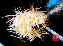 鱼香土豆丝的做法图解9