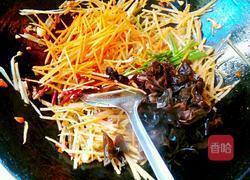 鱼香土豆丝的做法图解10