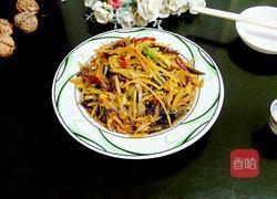 鱼香土豆丝的做法图解13