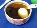 红糖红枣鸡蛋汤的做法[图]