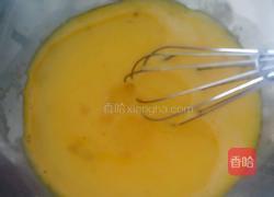 葡萄干戚风蛋糕的做法图解6