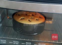 葡萄干戚风蛋糕的做法图解16