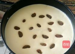 葡萄干戚风蛋糕的做法图解15