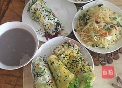 炝拌干豆腐的做法图解3