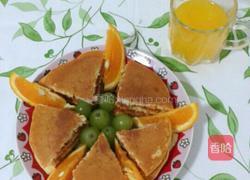 火腿鸡蛋肉松塔的做法图解13