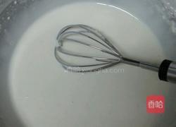 火腿鸡蛋肉松塔的做法图解2