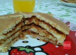 火腿鸡蛋肉松塔的做法图解12