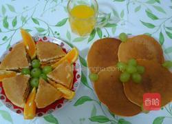 火腿鸡蛋肉松塔的做法图解14